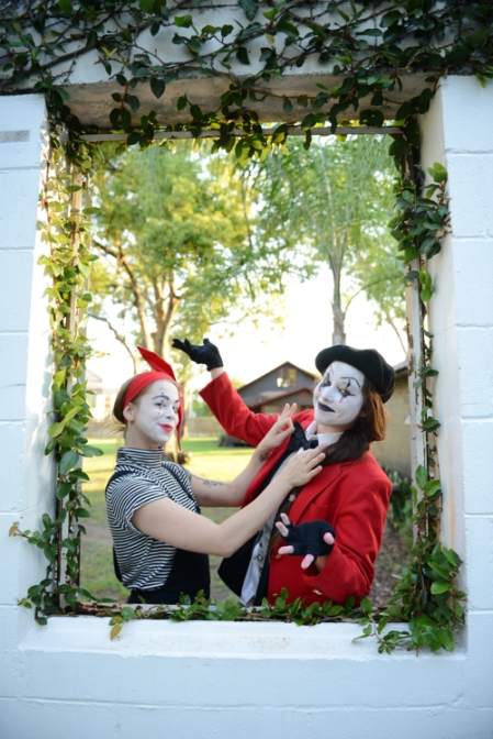 Partners in Mime
